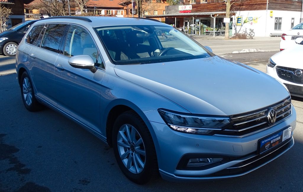 Volkswagen Passat Variant 2023
