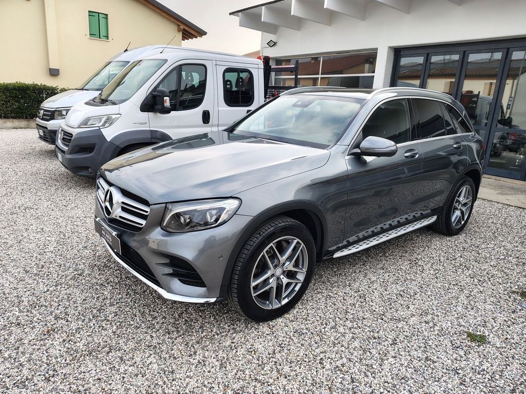Mercedes-Benz GLC 220 2020