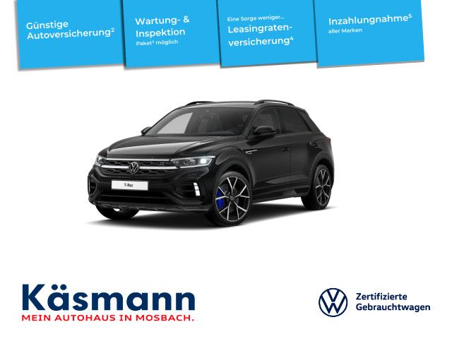 Volkswagen T-Roc 2024