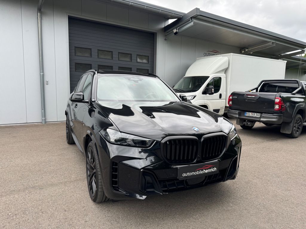 BMW X5 2025