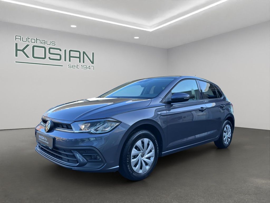 Volkswagen Polo 2022
