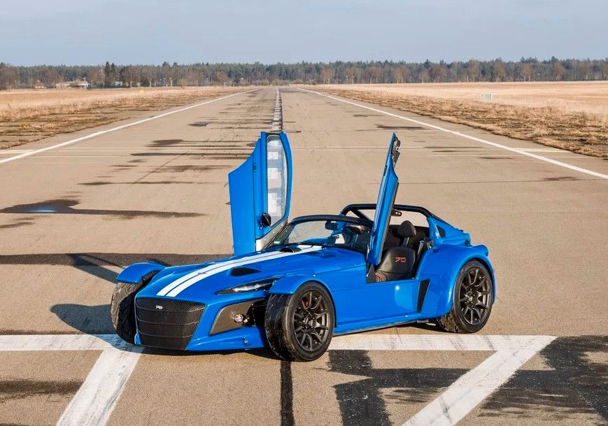 Donkervoort D8 2023