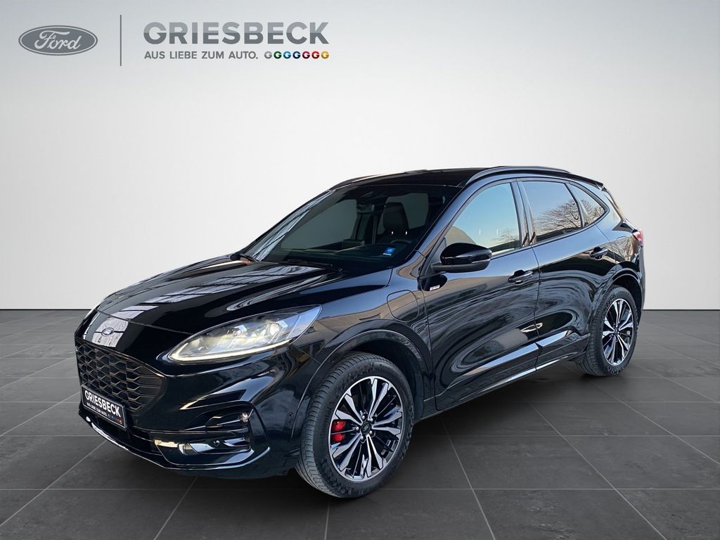 Ford Kuga 2022