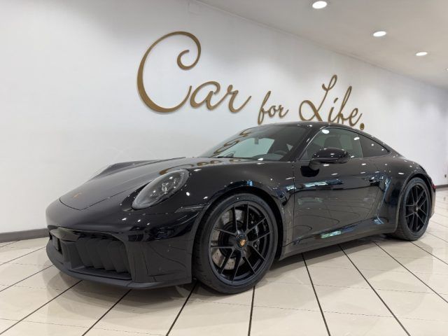 Porsche 911 2025