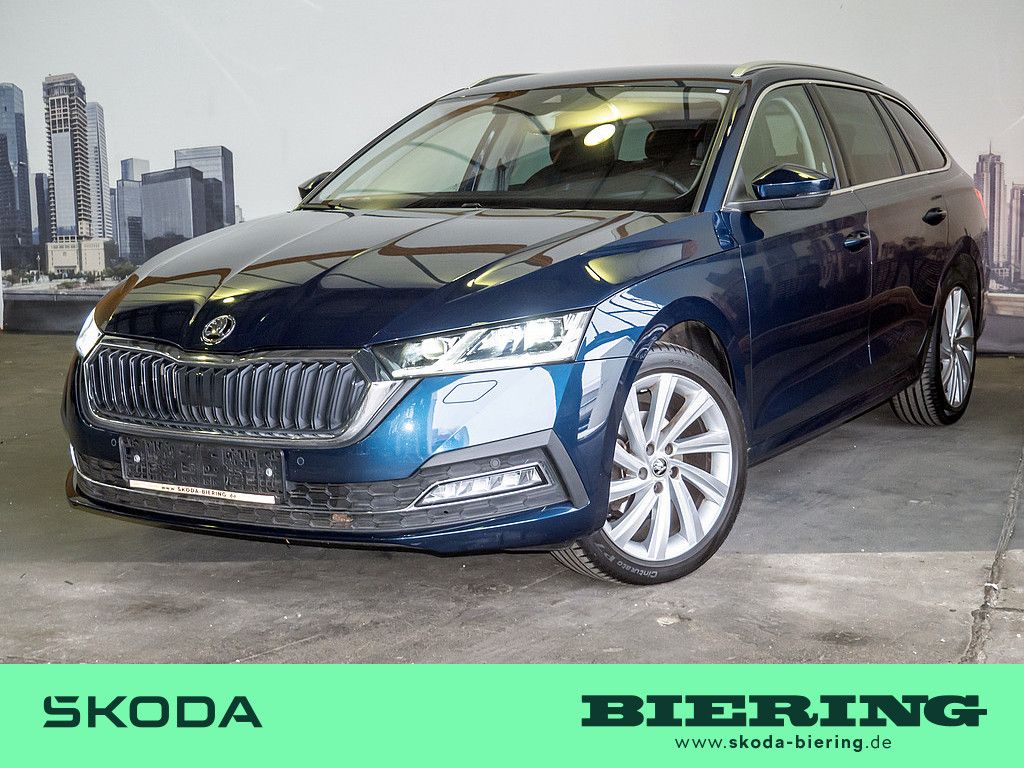Skoda Octavia 2022