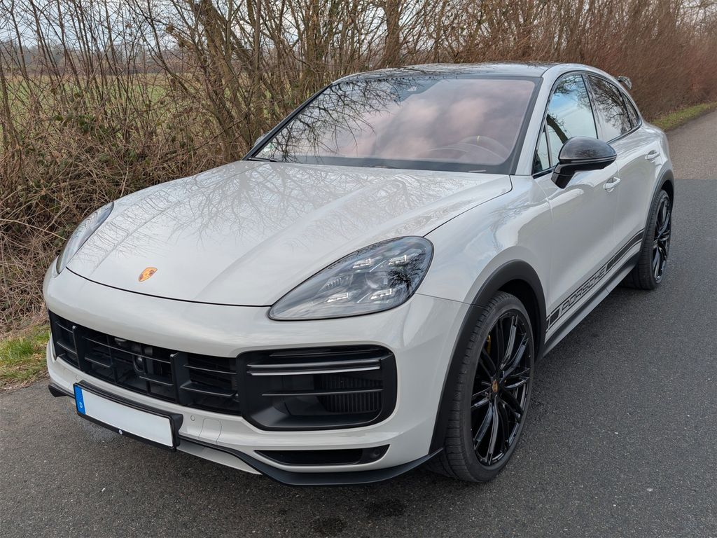 Porsche Cayenne 2023