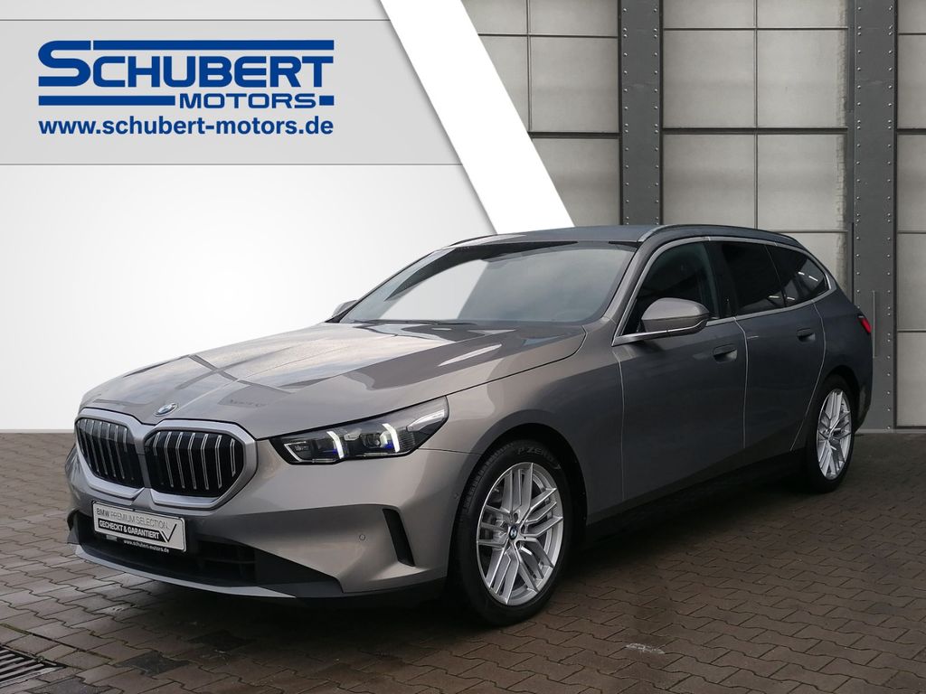 BMW 520 2024