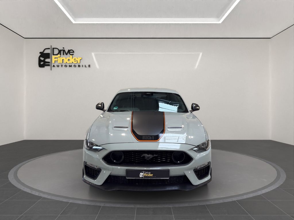 Ford Mustang 2023