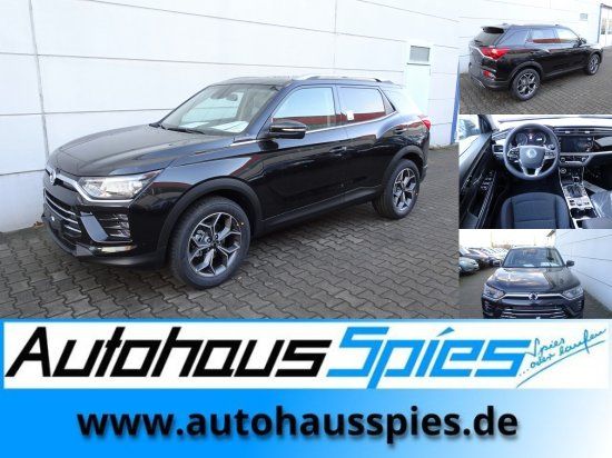 Ssangyong Korando 2020