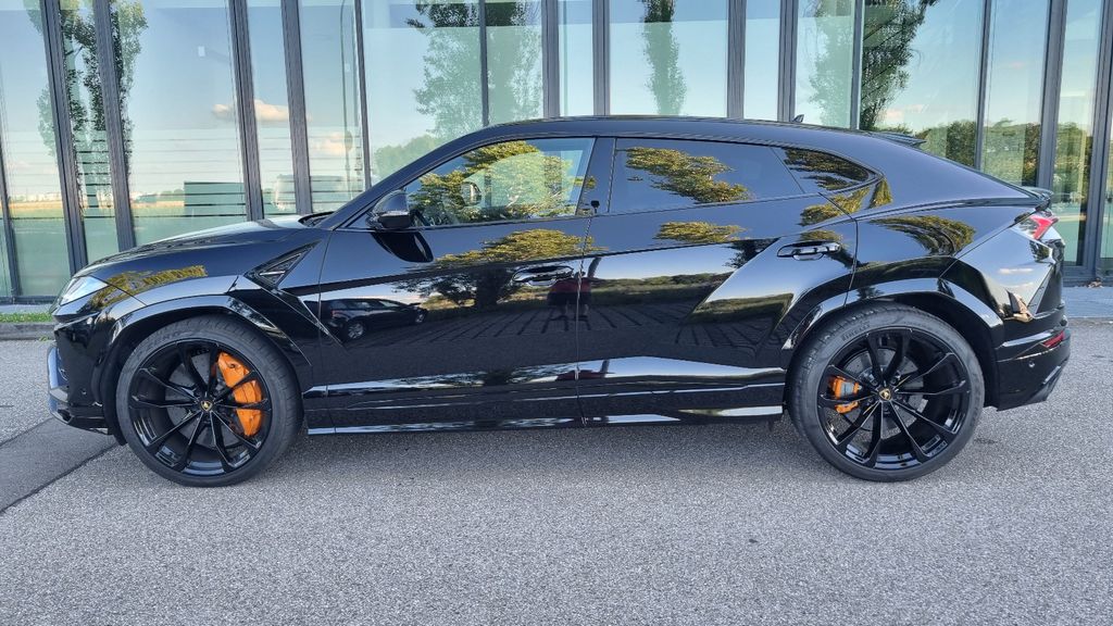 Lamborghini Urus 2022