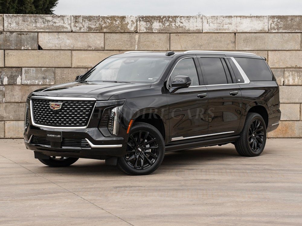 Cadillac Escalade