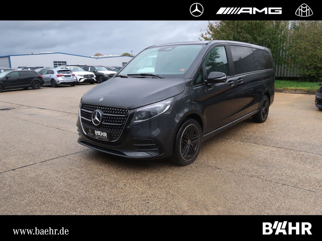 Mercedes-Benz V 300 2025