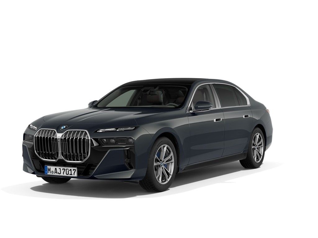 BMW 740