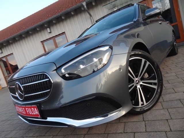 Mercedes-Benz E 400 2022