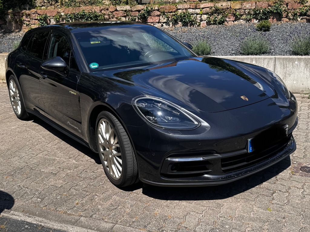 Porsche Panamera 2020