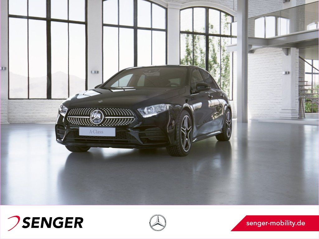 Mercedes-Benz A 250 2022