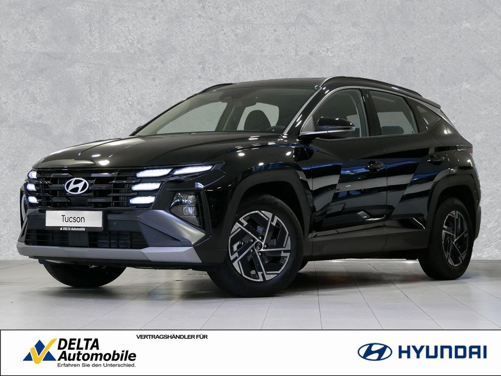 Hyundai TUCSON 2025