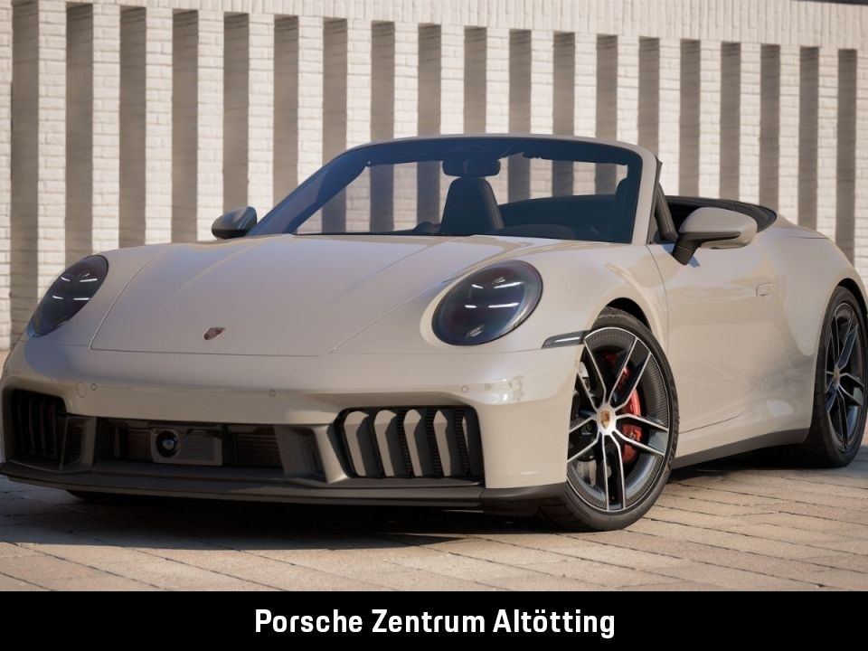 Porsche 992