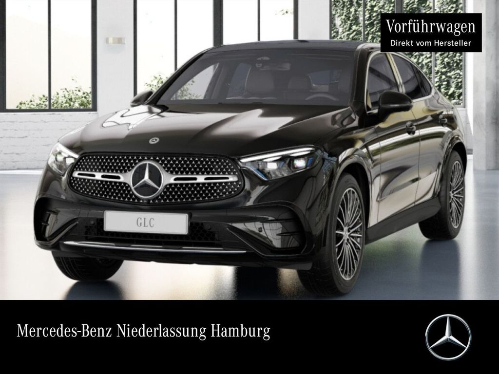 Mercedes-Benz GLC 220 2026