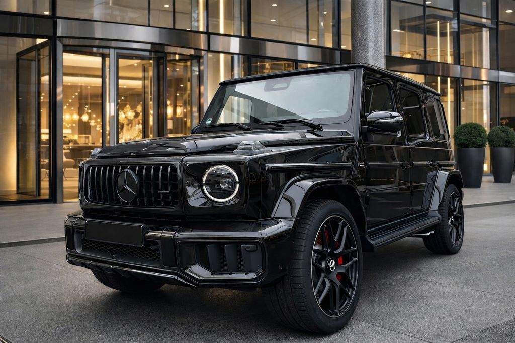 Mercedes-Benz G 63 AMG 2025