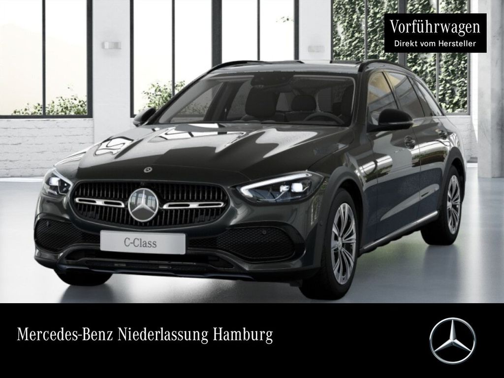 Mercedes-Benz C 220 2026