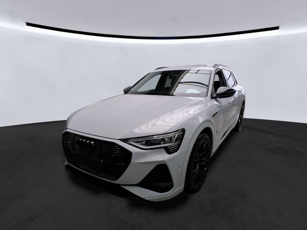 Audi e-tron 2022
