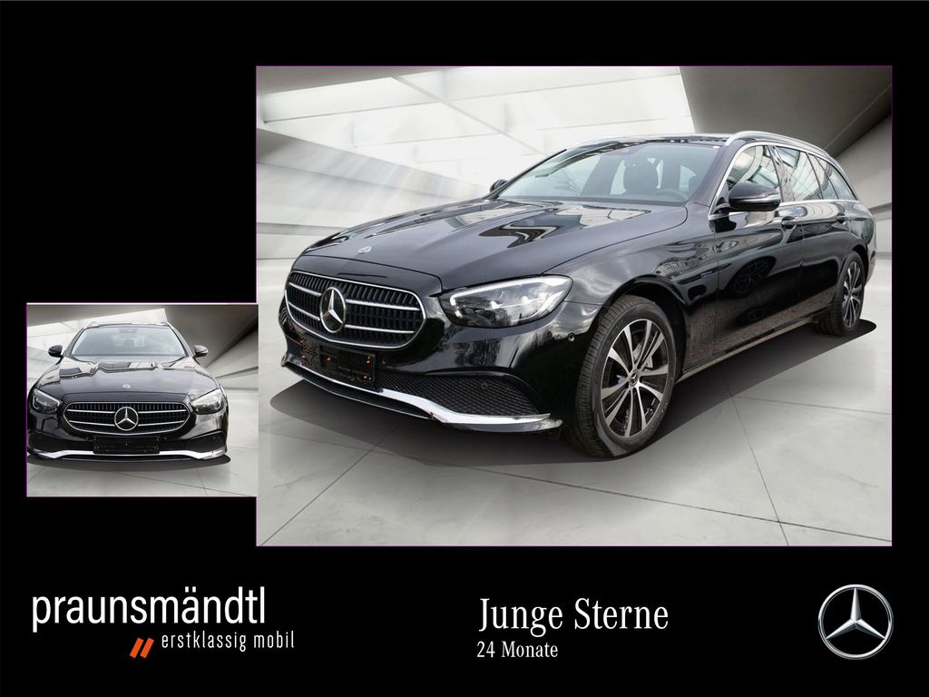 Mercedes-Benz E 300 2021