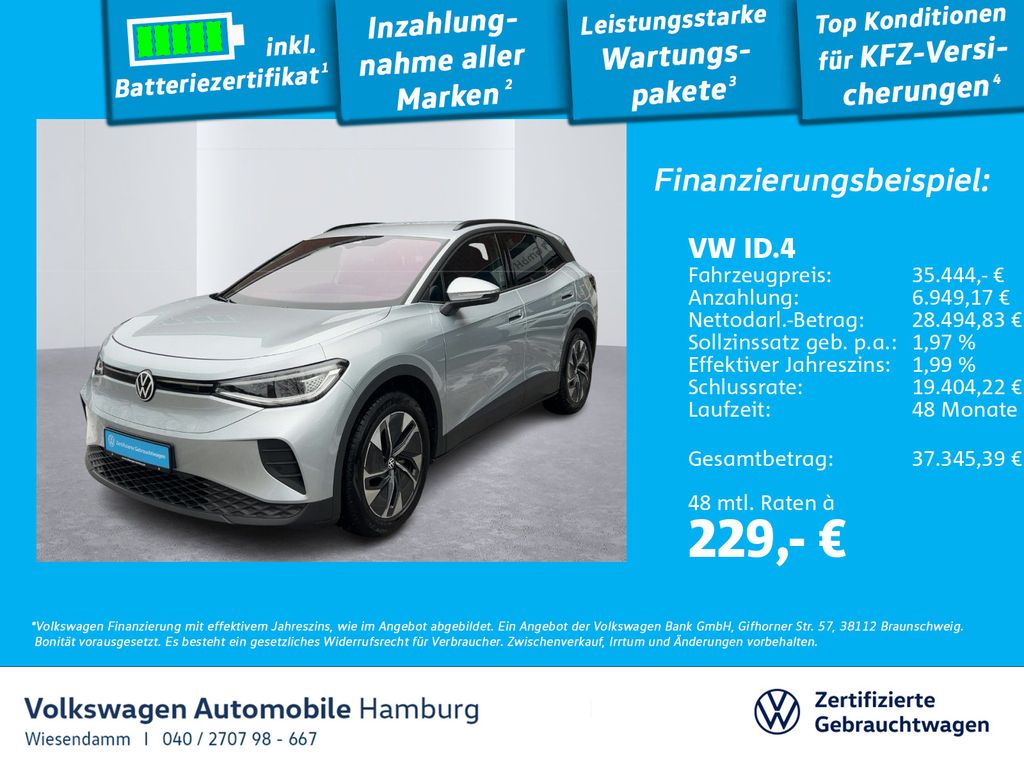 Volkswagen ID.4 2025