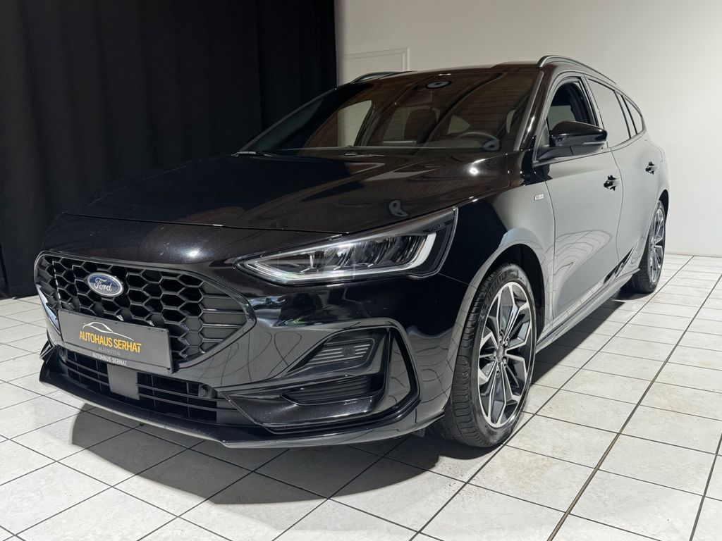 Ford Focus 2023
