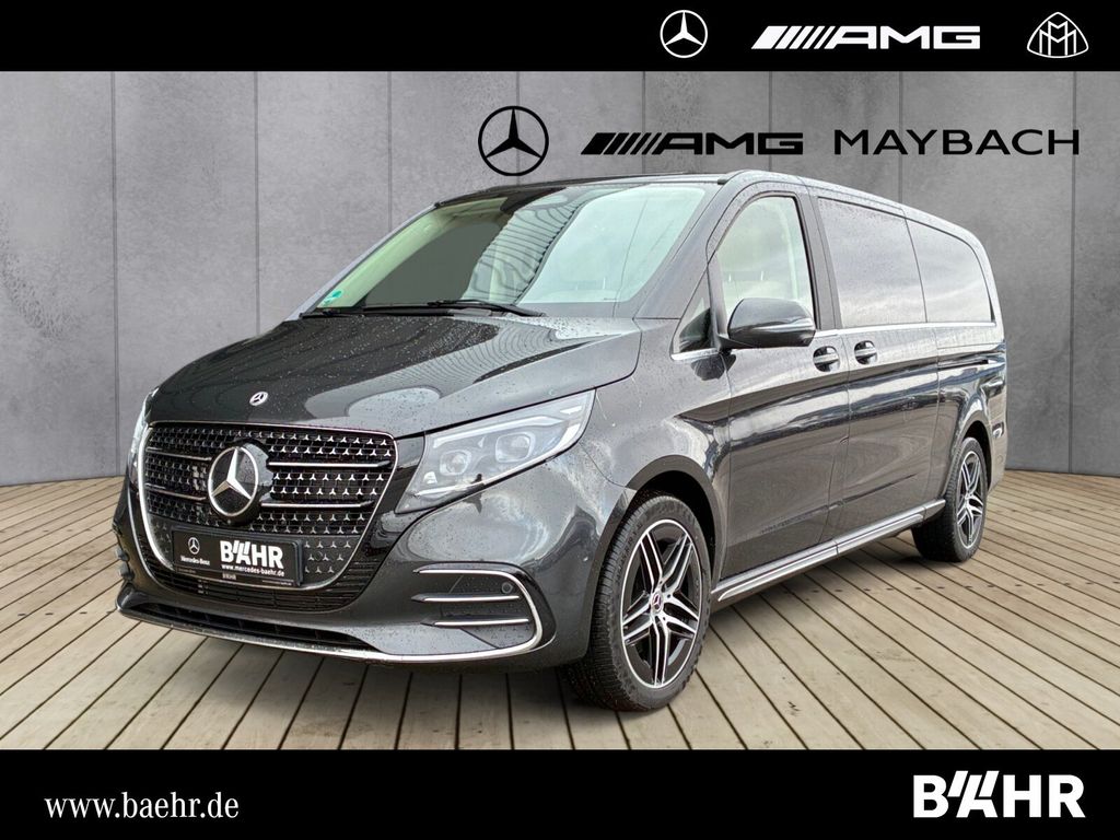 Mercedes-Benz V 300 2025