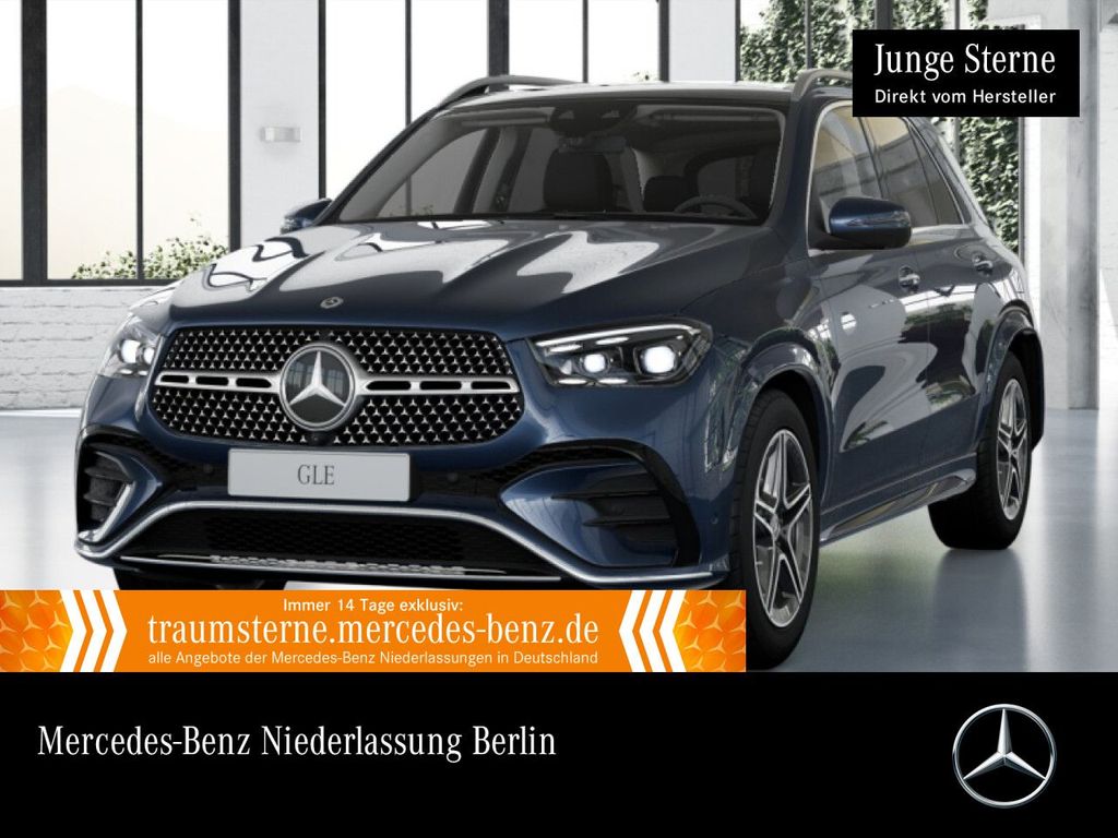 Mercedes-Benz GLE 400 2025