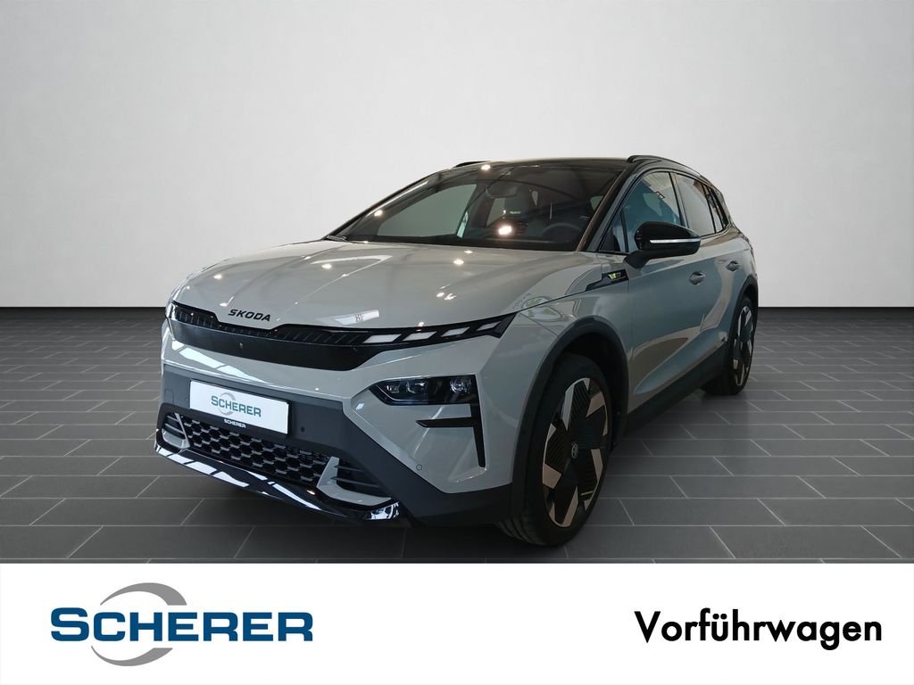 Skoda Elroq 2026