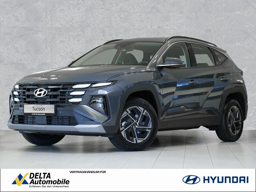 Hyundai TUCSON 2025
