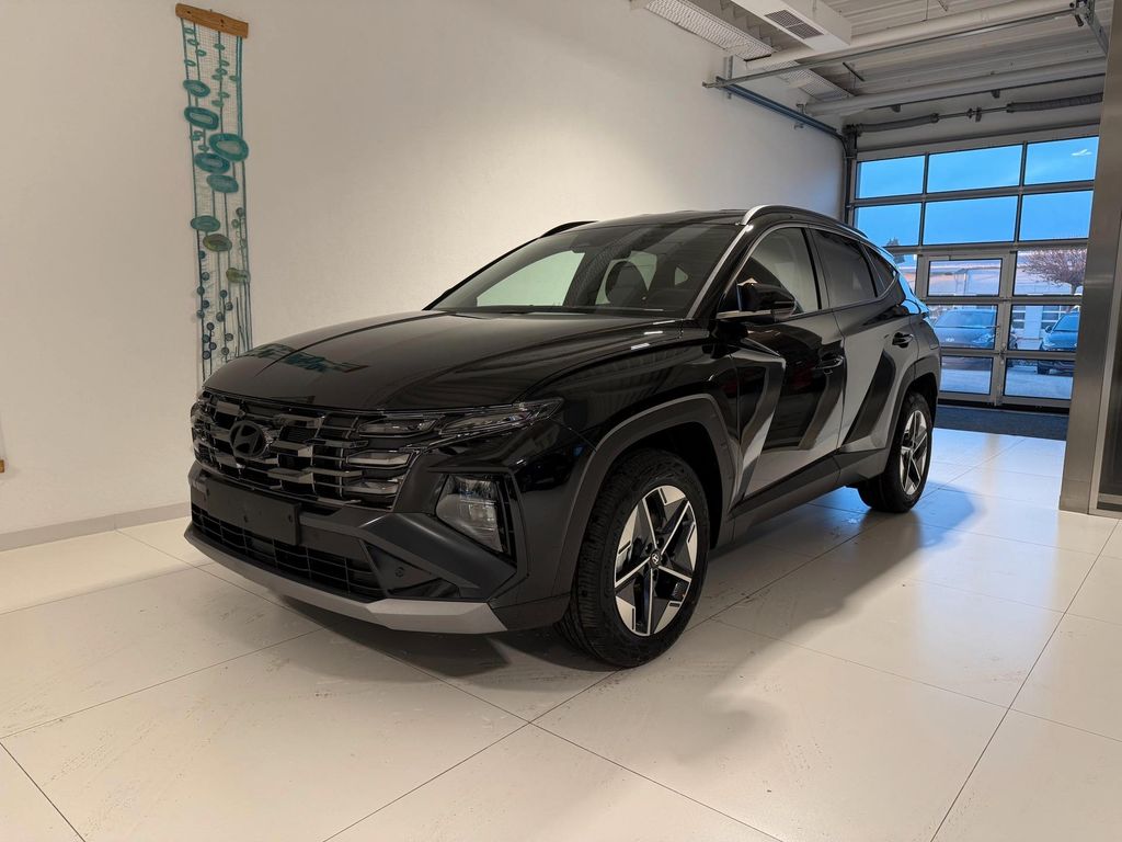 Hyundai TUCSON 2025