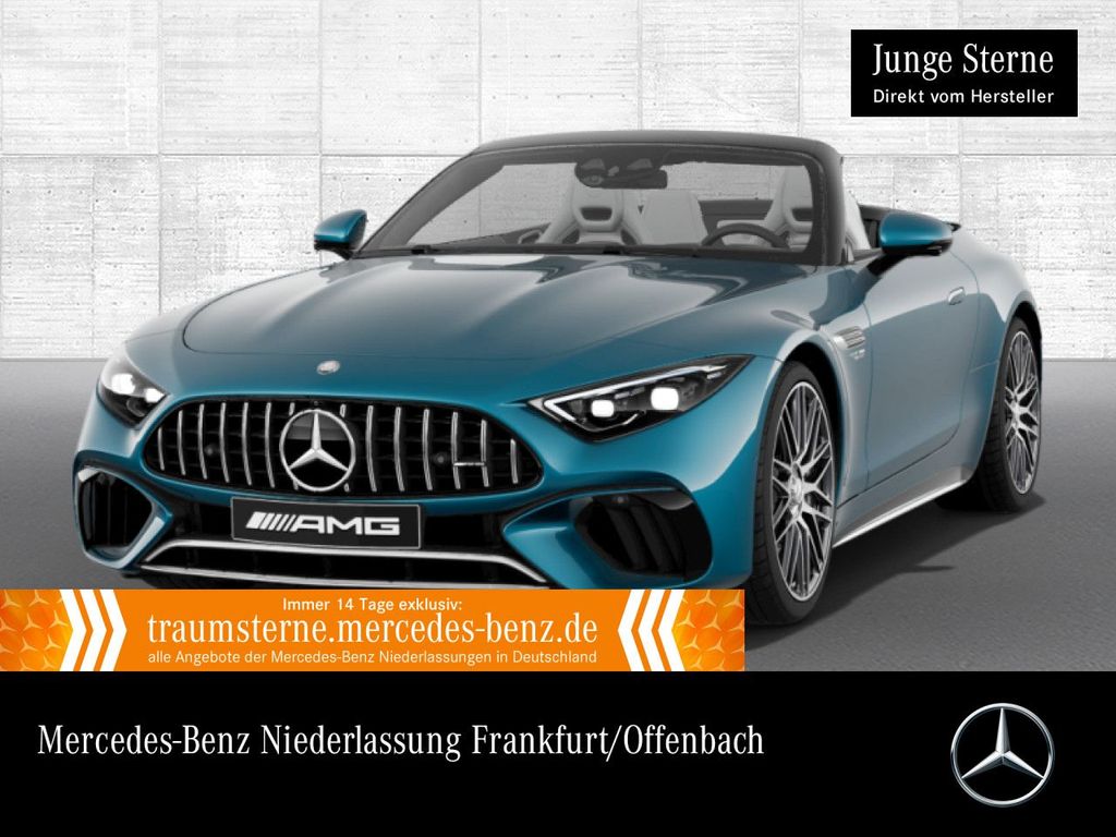 Mercedes-Benz SL 63 AMG 2025