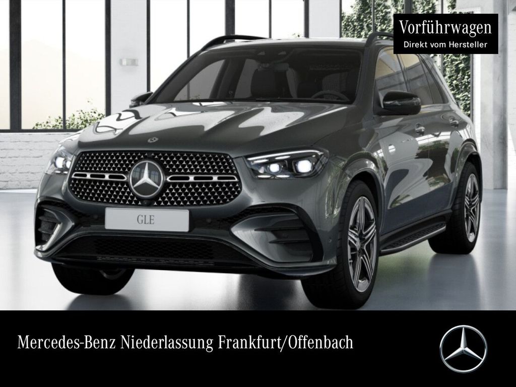 Mercedes-Benz GLE 450 2026