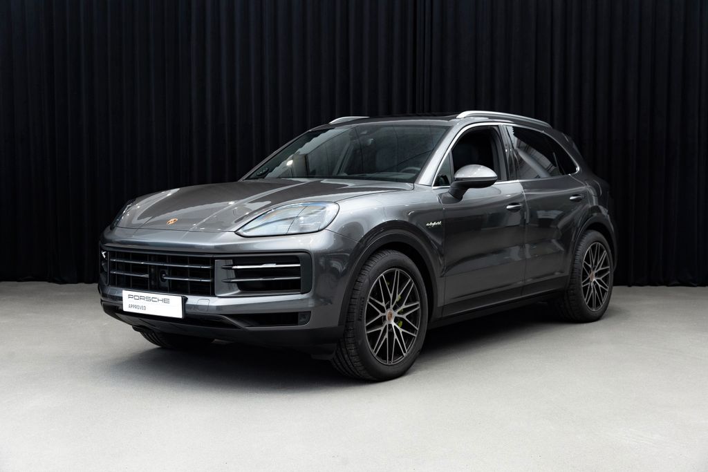 Porsche Cayenne 2023