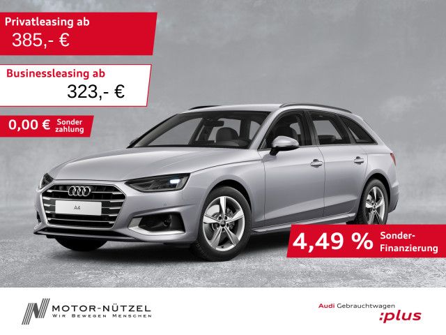 Audi A4 2024