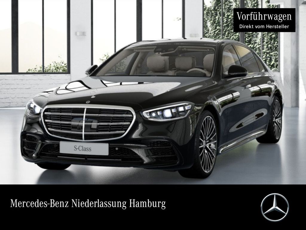 Mercedes-Benz S 450 2026