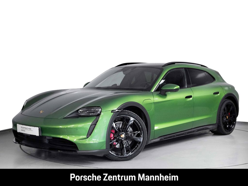 Porsche Taycan 2022