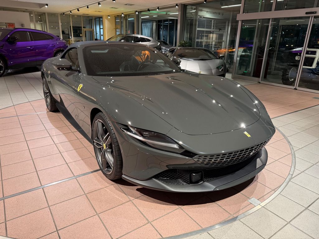 Ferrari Roma 2026