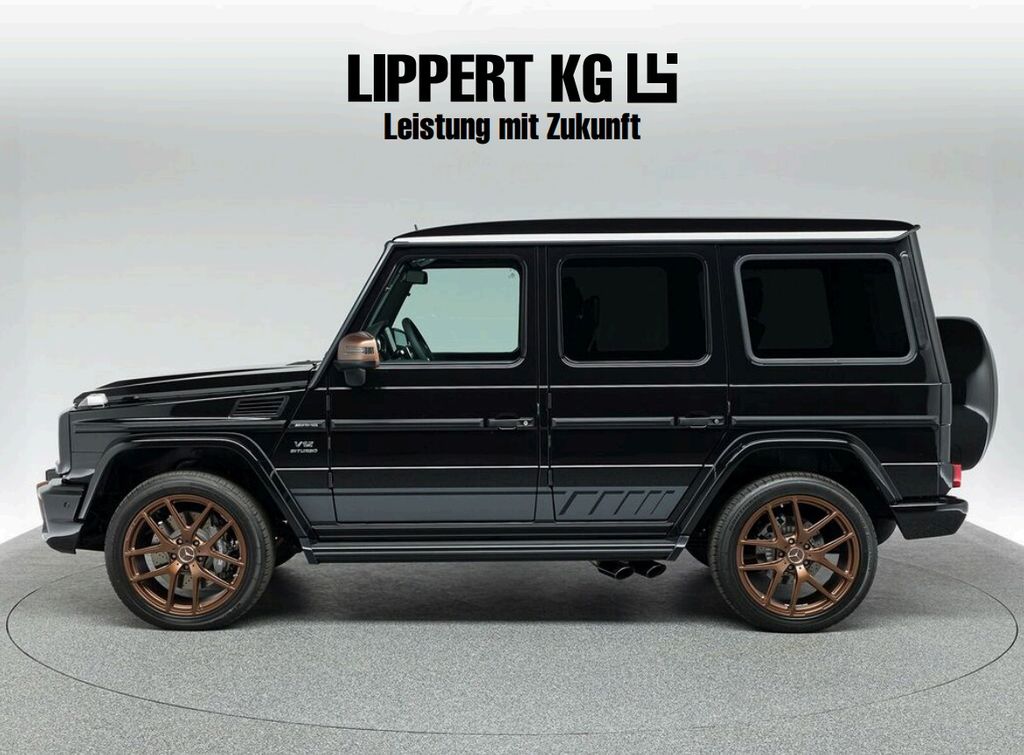 Mercedes-Benz G 65 AMG 2018