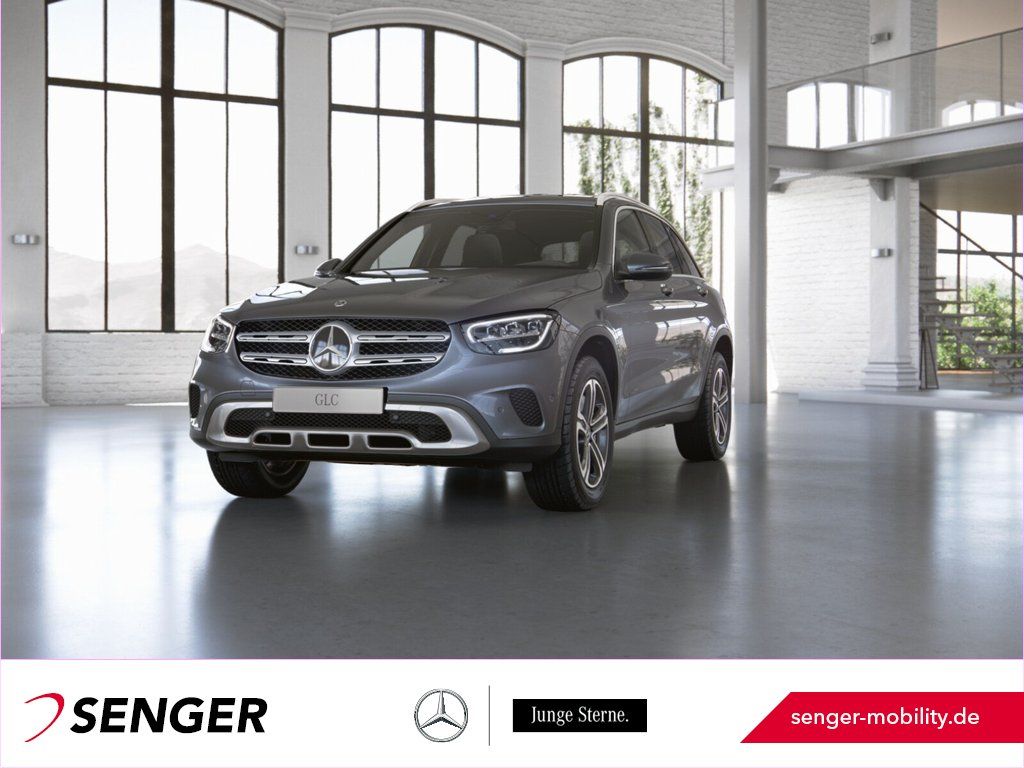 Mercedes-Benz GLC 300 2021