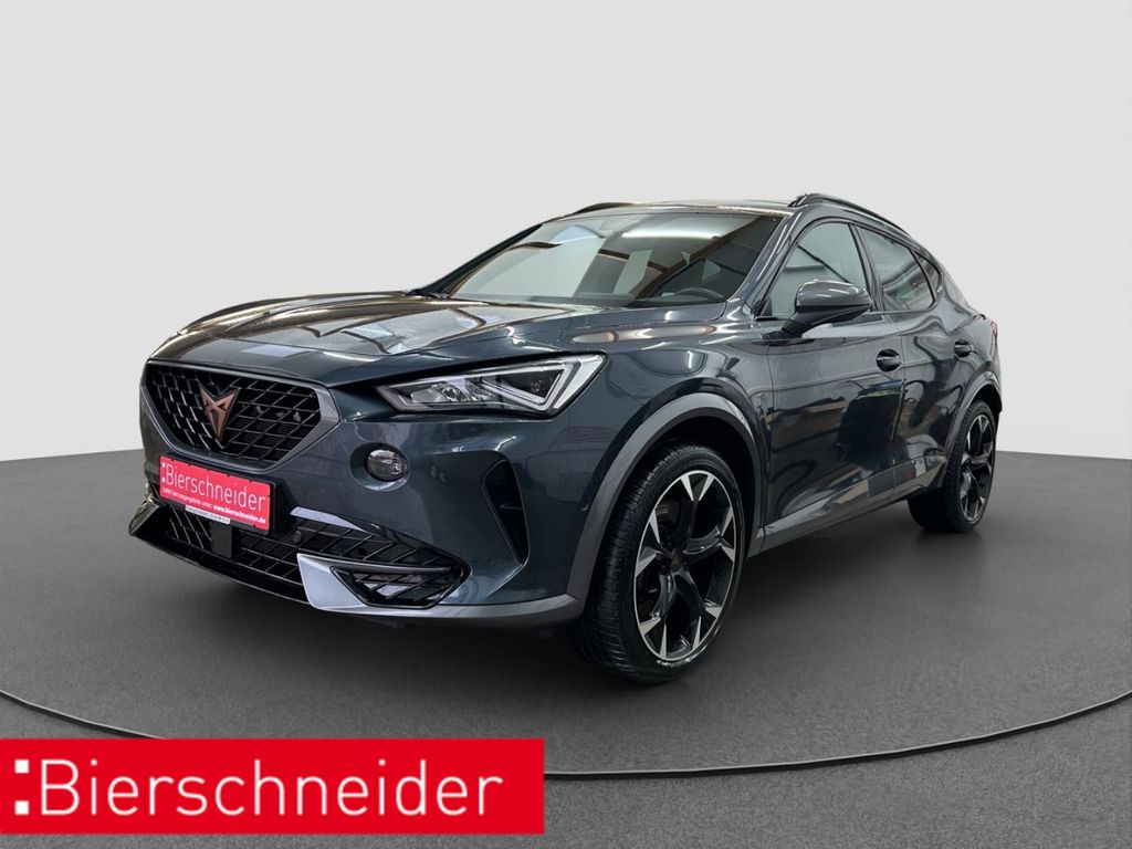 Cupra Formentor 2021