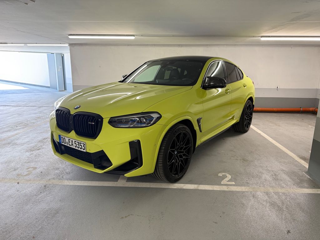 BMW X4 M 2021