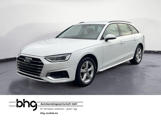 Audi A4 2021