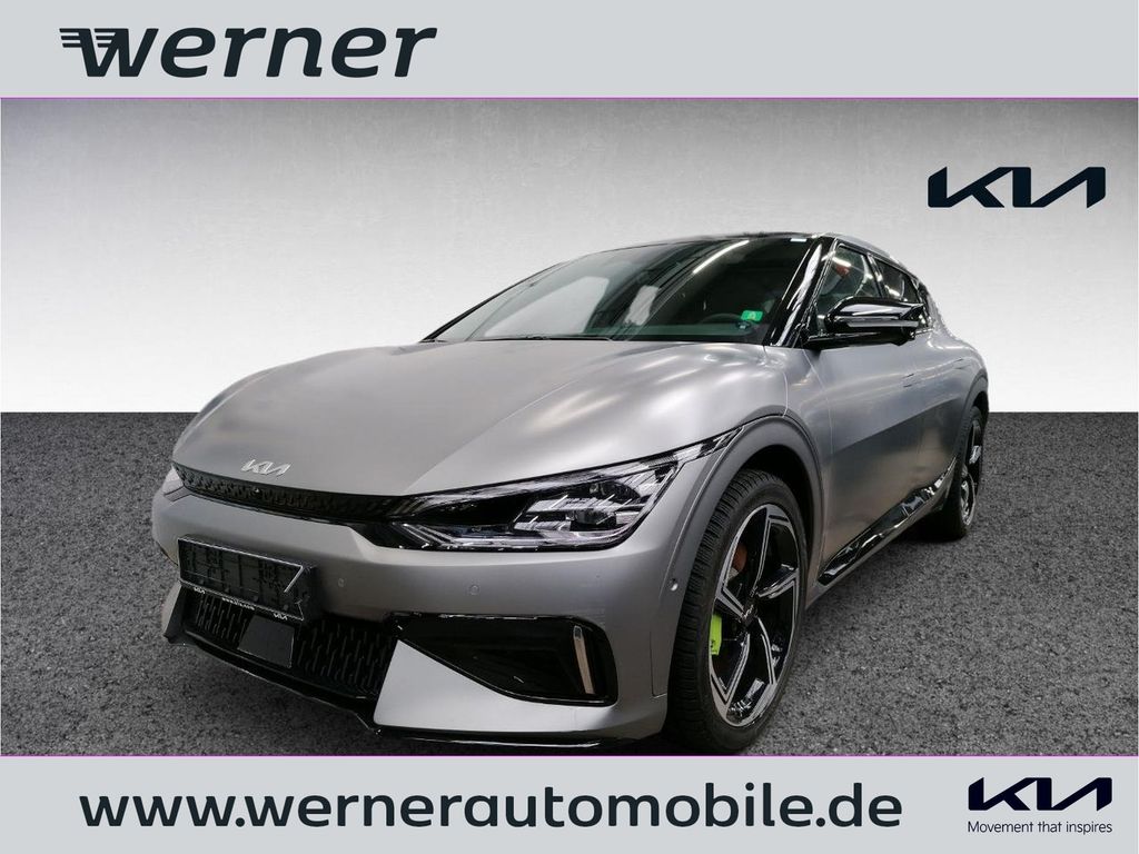 Kia EV6 2024