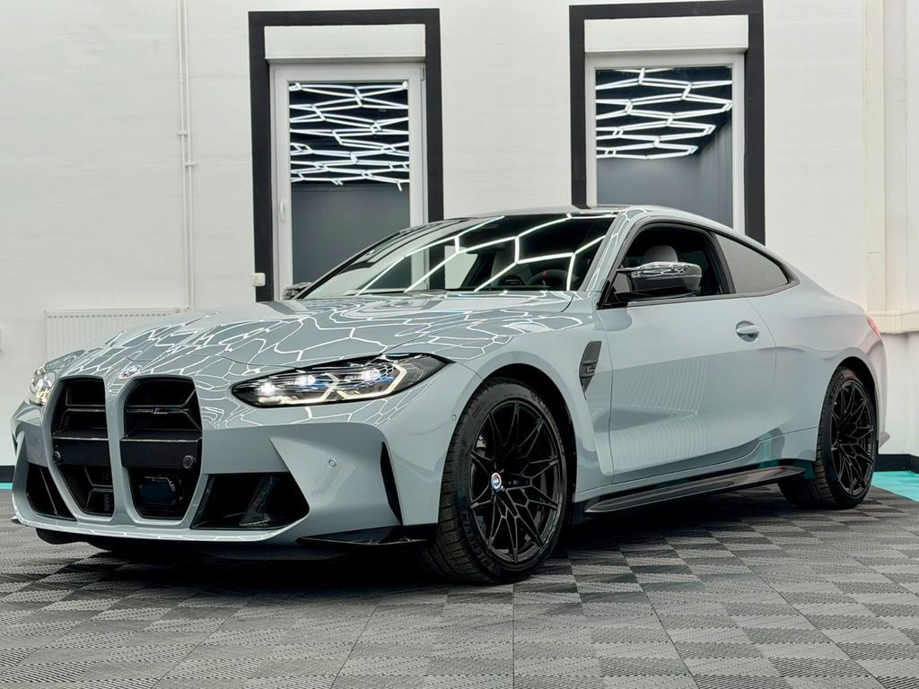 BMW M4 2024