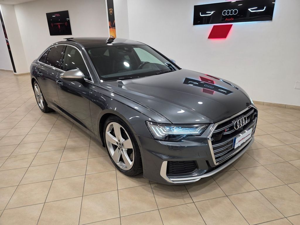 Audi A6 2020