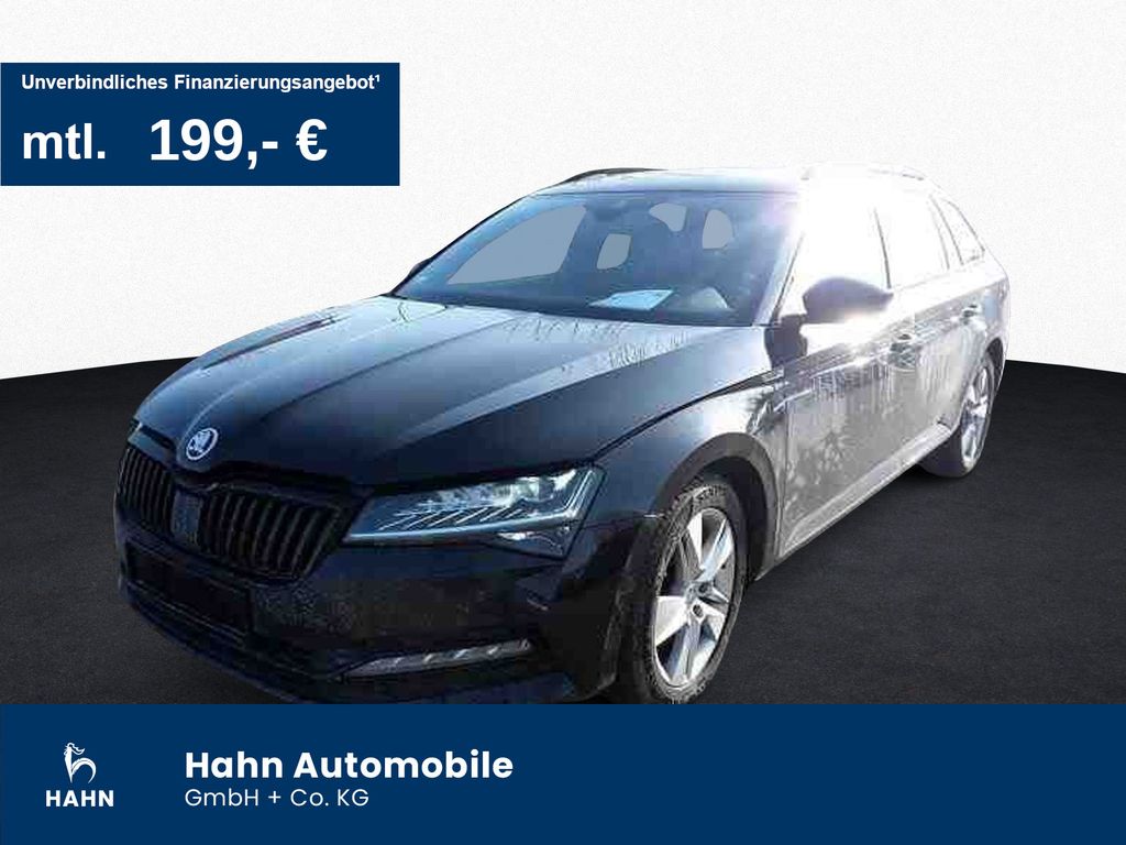 Skoda Superb 2022